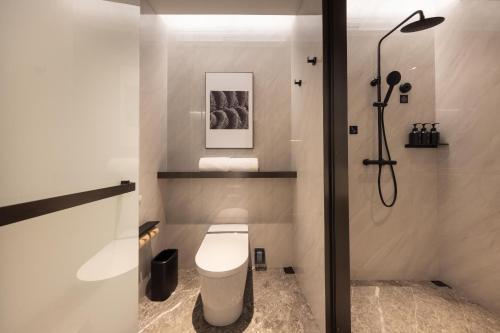 Imagen de la habitación del Hotel Atour S Hotel Shenzhen Luohu Shuibei. Foto 11