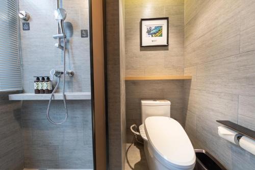Imagen de la habitación del Hotel Atour S Jinan Baotu Spring. Foto 9
