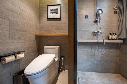Imagen general del Hotel Atour S Jinan Baotu Spring. Foto 1