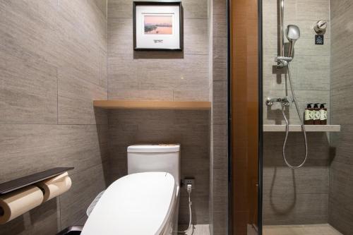 Imagen general del Hotel Atour S Jinan Baotu Spring. Foto 4