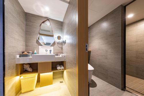 Imagen general del Hotel Atour S Jinan Baotu Spring. Foto 5