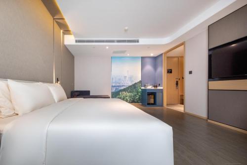 Imagen de la habitación del Hotel Atour S Jinan Baotu Spring. Foto 15