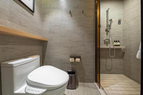 Imagen general del Hotel Atour S Jinan Baotu Spring. Foto 6