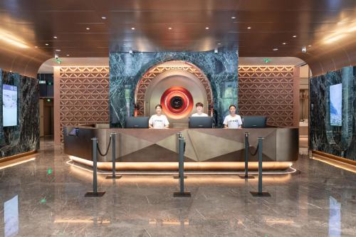 Imagen general del Hotel Atour S Jinan Shunhe. Foto 4