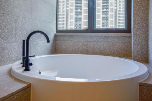 Imagen general del Hotel Atour S Jinan Shunhe. Foto 7