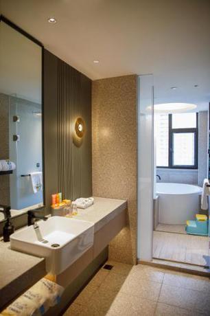 Imagen de la habitación del Hotel Atour S Jinan Shunhe. Foto 20
