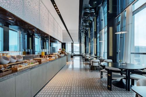 Imagen general del Hotel Atour S Lanzhou Asia-Europe International High Altitude. Foto 4