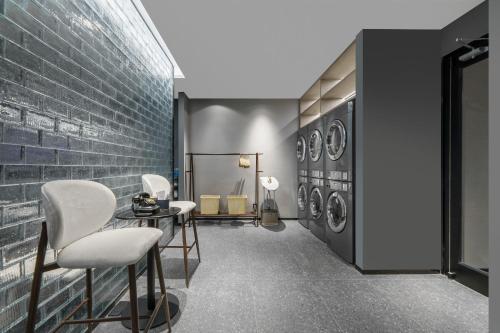 Imagen general del Hotel Atour S Lanzhou Asia-Europe International High Altitude. Foto 6