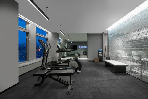 Imagen general del Hotel Atour S Lanzhou Asia-Europe International High Altitude. Foto 7