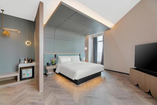 Imagen general del Hotel Atour S Lanzhou Asia-Europe International High Altitude. Foto 10