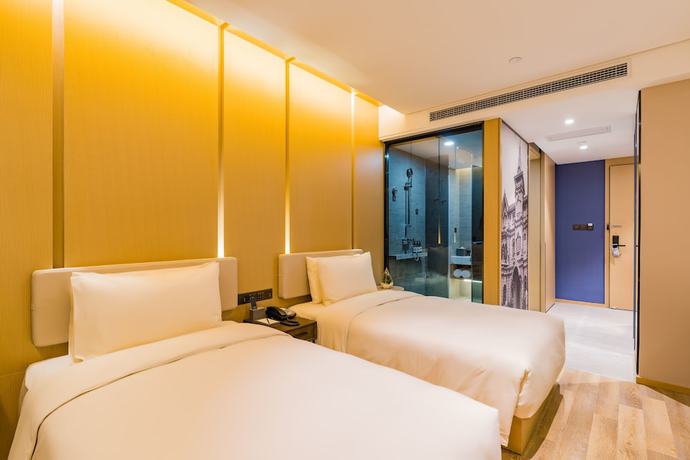 Imagen de la habitación del Hotel Atour S Lujiazui Oriental Pearl Shanghai. Foto 4