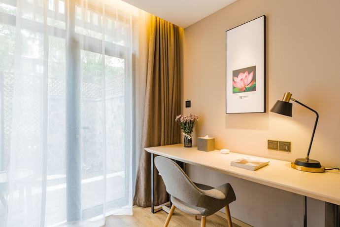 Imagen de la habitación del Hotel Atour S Lujiazui Oriental Pearl Shanghai. Foto 6
