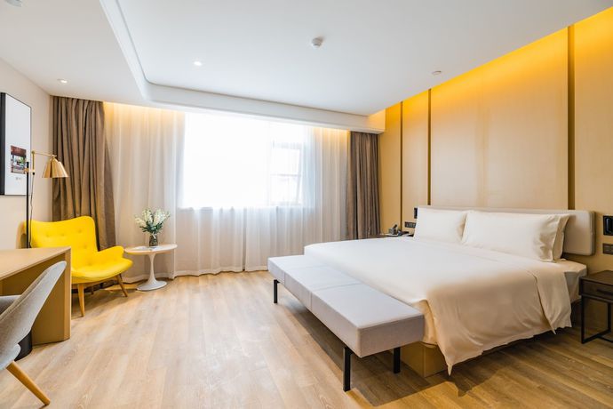 Imagen general del Hotel Atour S Lujiazui Oriental Pearl Shanghai. Foto 1