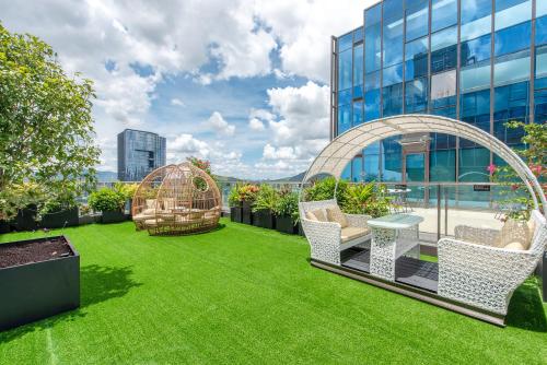 Imagen general del Hotel Atour S Shenzhen Nanshan Science and Technology Park Aote Coxing. Foto 1