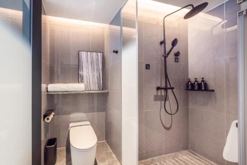 Imagen general del Hotel Atour S Shenzhen Nanshan Science and Technology Park Aote Coxing. Foto 5