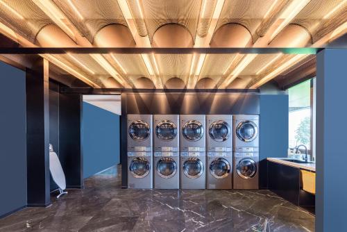 Imagen general del Hotel Atour S Shenzhen Nanshan Science and Technology Park Aote Coxing. Foto 7