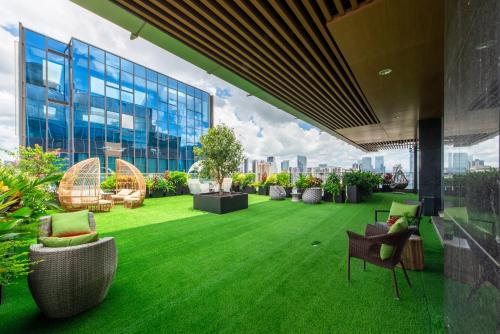 Imagen general del Hotel Atour S Shenzhen Nanshan Science and Technology Park Aote Coxing. Foto 11