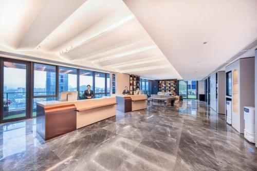 Imagen general del Hotel Atour S Shenzhen Nanshan Science and Technology Park Aote Coxing. Foto 13