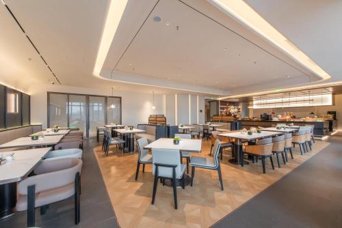 Imagen general del Hotel Atour S Shenzhen Nanshan Science and Technology Park Hi-Tech Centre. Foto 2
