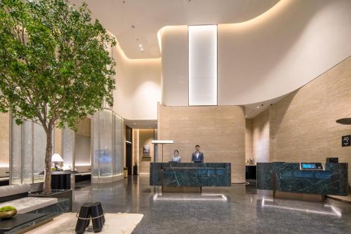 Imagen general del Hotel Atour S Shenzhen Nanshan Science and Technology Park Hi-Tech Centre. Foto 10