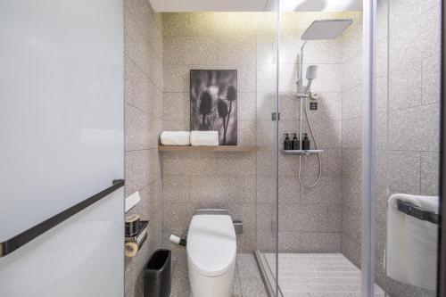 Imagen general del Hotel Atour S Tianjin Binjiang Road Hanglung Plaza. Foto 4
