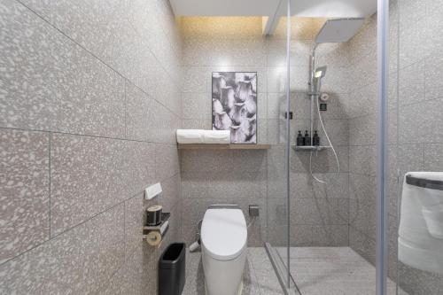 Imagen general del Hotel Atour S Tianjin Binjiang Road Hanglung Plaza. Foto 5