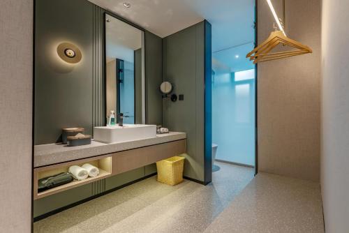 Imagen general del Hotel Atour S Xiamen Cross-Strait Financial Center. Foto 3