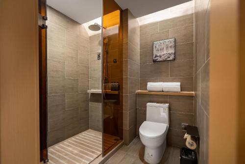 Imagen de la habitación del Hotel Atour S Xining Haihu New District SDIC Plaza. Foto 14