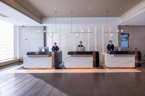 Imagen general del Hotel Atour S Yinchuan Drum Tower North Yuhuangge Street. Foto 4