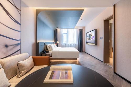Imagen de la habitación del Hotel Atour S Yinchuan Drum Tower North Yuhuangge Street. Foto 12