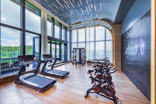 Imagen general del Hotel Atour S Zhuhai Gongbei Port NetEase Selected. Foto 1