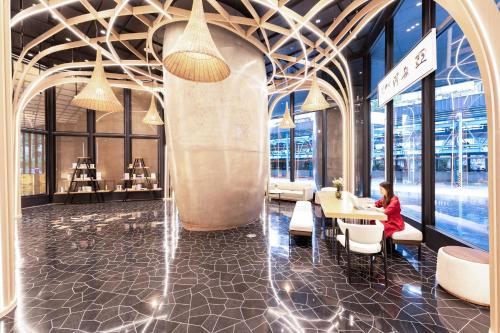 Imagen general del Hotel Atour S Zhuhai Gongbei Port NetEase Selected. Foto 2