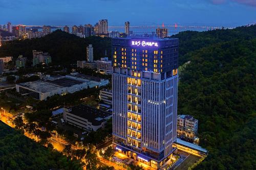 Imagen general del Hotel Atour S Zhuhai Gongbei Port NetEase Selected. Foto 5