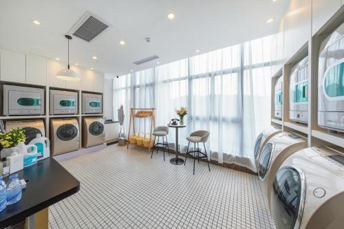 Imagen general del Hotel Atour S Zhuhai Gongbei Port NetEase Selected. Foto 4