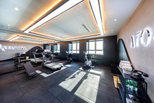 Imagen general del Hotel Atour Sanhe Yanjiao Development District. Foto 1