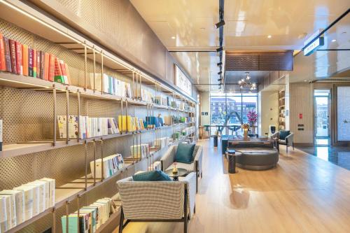 Imagen general del Hotel Atour Sanhe Yanjiao Development District. Foto 2