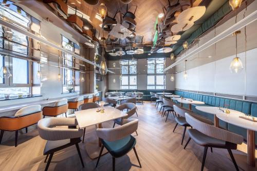 Imagen general del Hotel Atour Sanhe Yanjiao Development District. Foto 3