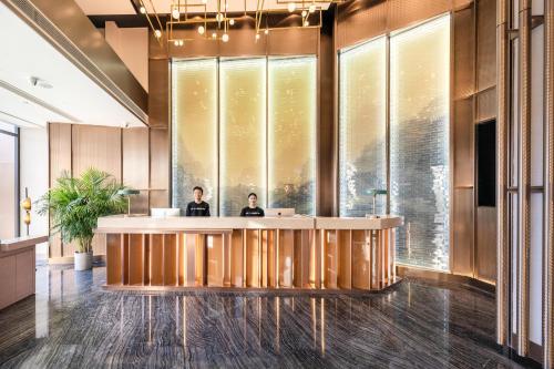 Imagen general del Hotel Atour Sanhe Yanjiao Development District. Foto 5