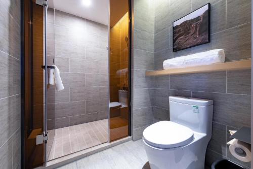 Imagen de la habitación del Hotel Atour Sanhe Yanjiao Development District. Foto 9