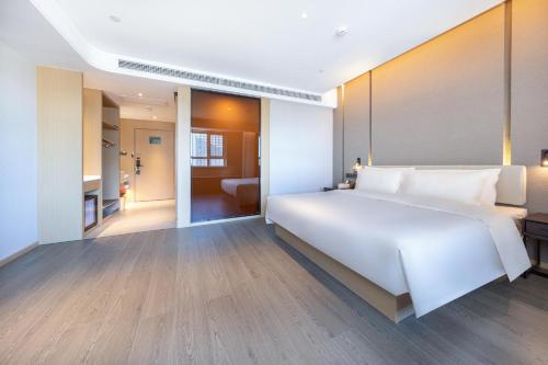 Imagen de la habitación del Hotel Atour Sanhe Yanjiao Development District. Foto 17