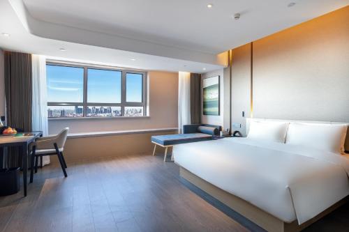 Imagen de la habitación del Hotel Atour Sanhe Yanjiao Development District. Foto 18