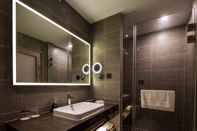 Imagen de la habitación del Hotel Atour Sanyuanqiao Beijing. Foto 2