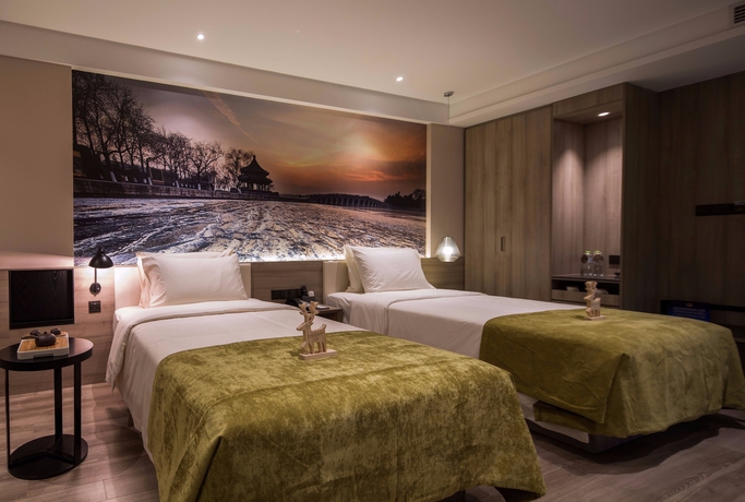Imagen de la habitación del Hotel Atour Sanyuanqiao Beijing. Foto 3