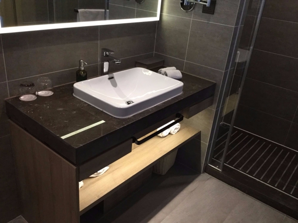Imagen de la habitación del Hotel Atour Sanyuanqiao Beijing. Foto 9