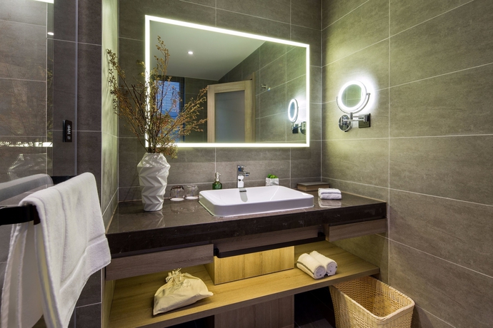 Imagen de la habitación del Hotel Atour Sanyuanqiao Beijing. Foto 10