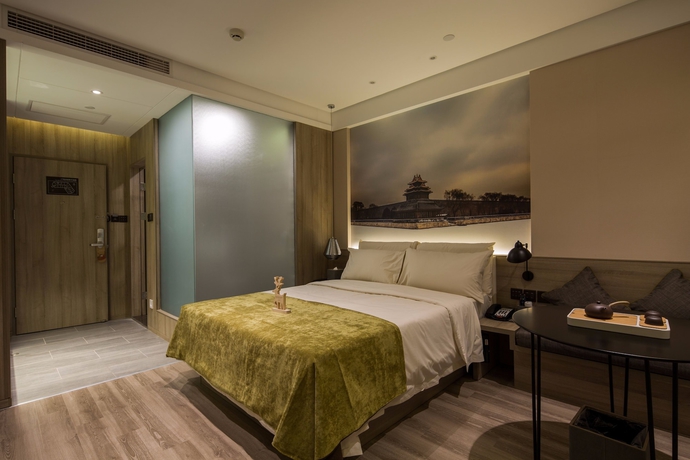 Imagen de la habitación del Hotel Atour Sanyuanqiao Beijing. Foto 12