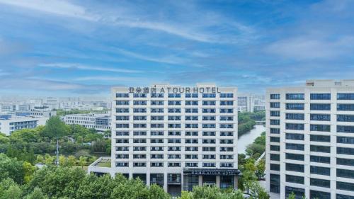 Imagen general del Hotel Atour Shanghai Baoshan Shangda Road. Foto 5