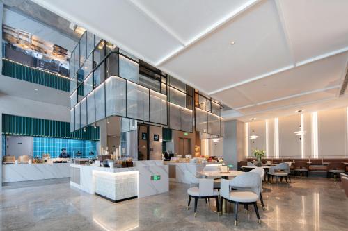 Imagen general del Hotel Atour Shanghai Baoshan Shangda Road. Foto 6