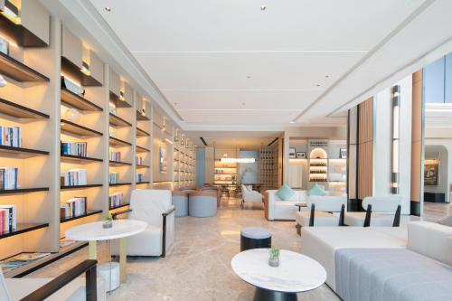 Imagen general del Hotel Atour Shanghai Baoshan Shangda Road. Foto 10