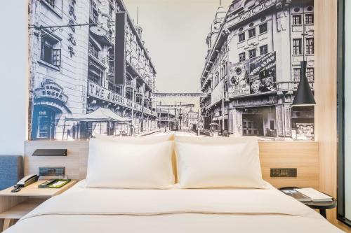 Imagen de la habitación del Hotel Atour Shanghai Hongqiao Korea Street. Foto 10